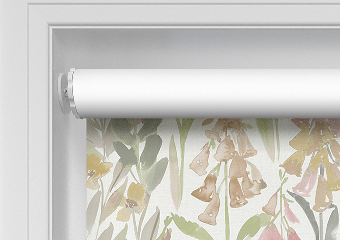 Foxglove Field, Golden Dawn - Twist&Fit Roller Blind - Image 10